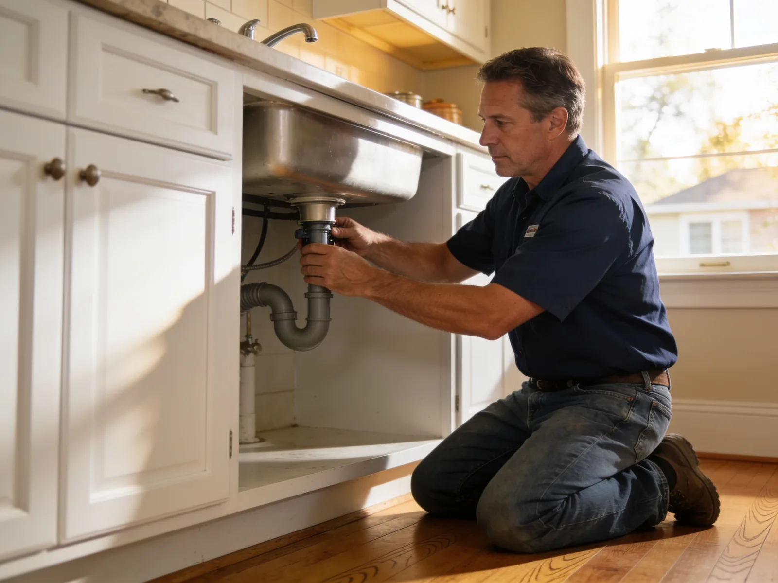 Plumber company in Saraland, AL